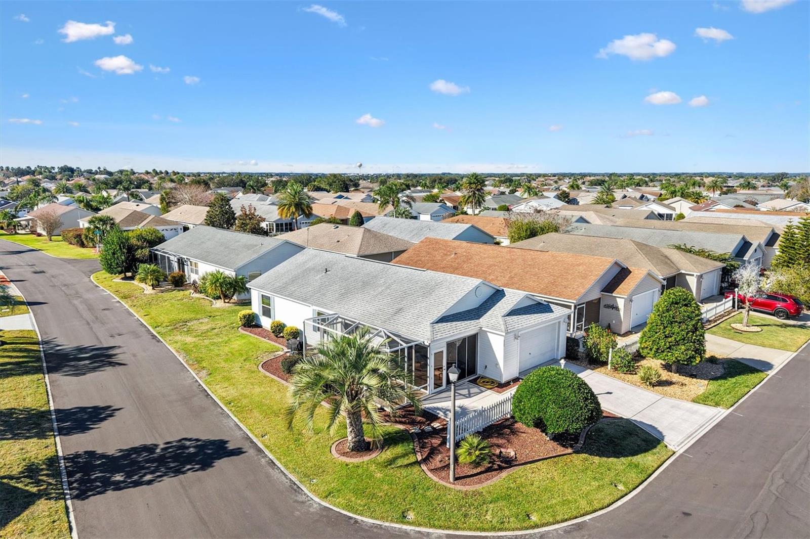 VILLAGES OF SUMTER MARGAUX VILLAS - Residential