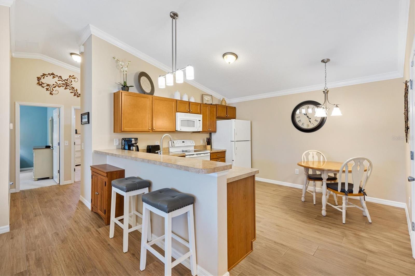 VILLAGES OF SUMTER MARGAUX VILLAS - Residential