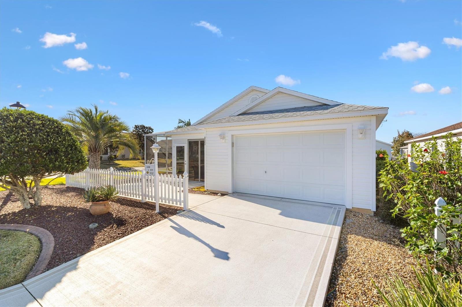 VILLAGES OF SUMTER MARGAUX VILLAS - Residential