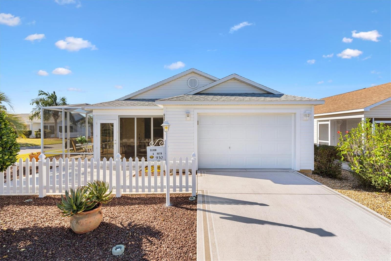 VILLAGES OF SUMTER MARGAUX VILLAS - Residential