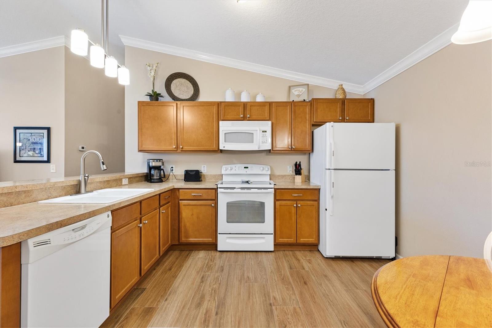 VILLAGES OF SUMTER MARGAUX VILLAS - Residential