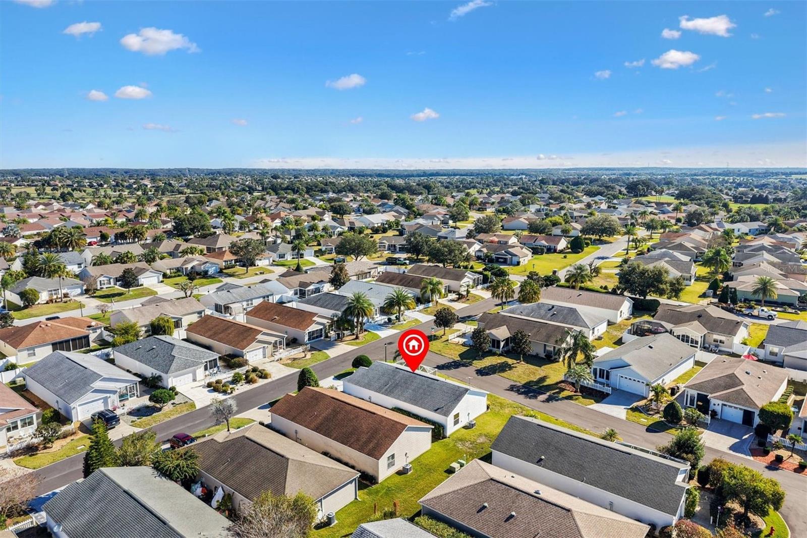 VILLAGES OF SUMTER MARGAUX VILLAS - Residential