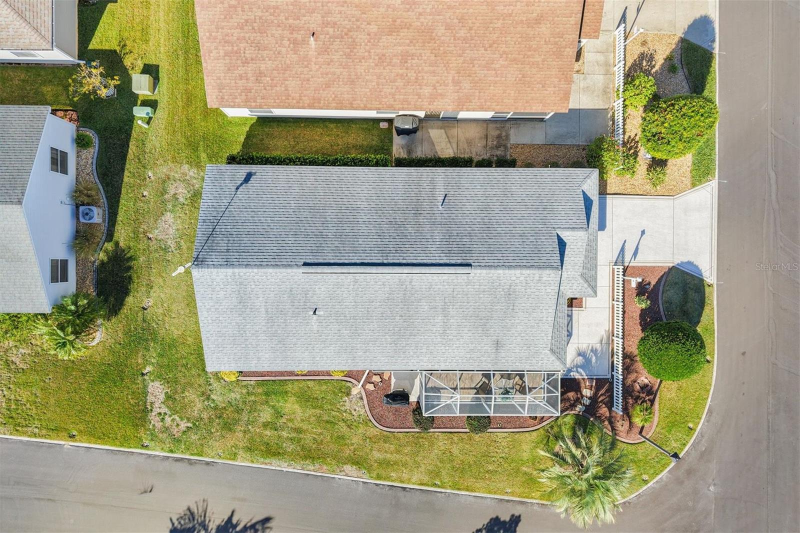 VILLAGES OF SUMTER MARGAUX VILLAS - Residential