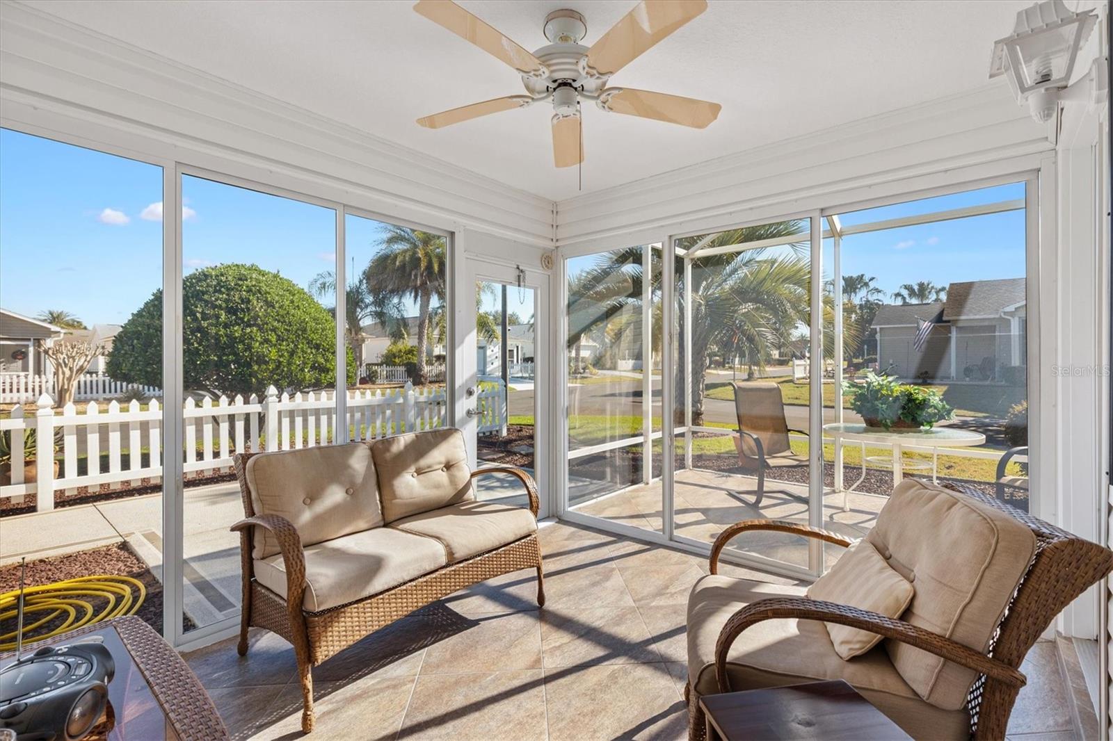 VILLAGES OF SUMTER MARGAUX VILLAS - Residential