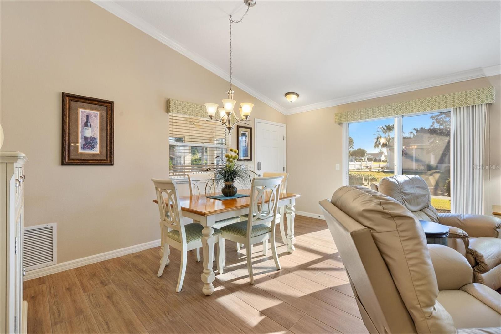 VILLAGES OF SUMTER MARGAUX VILLAS - Residential