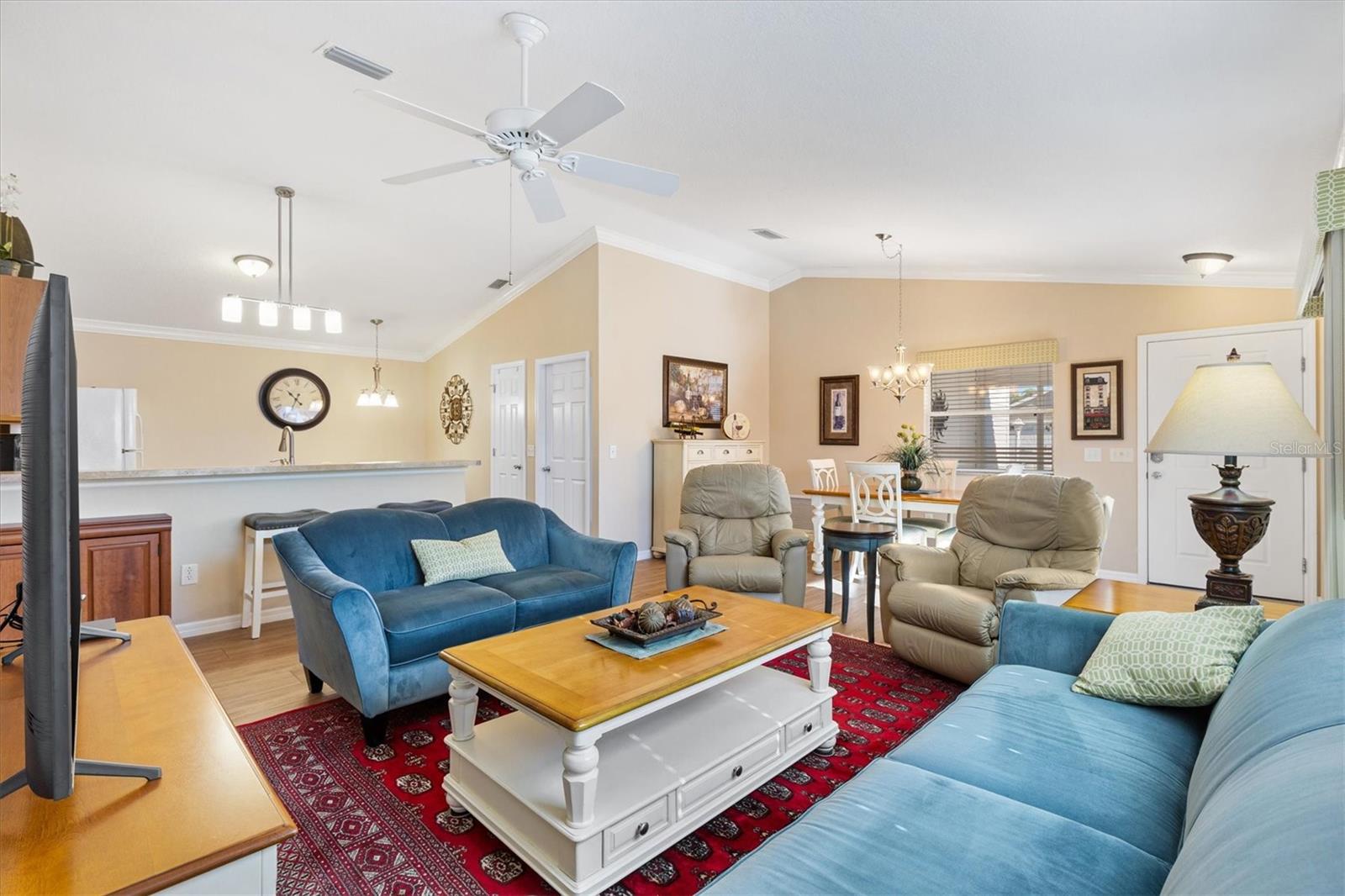 VILLAGES OF SUMTER MARGAUX VILLAS - Residential