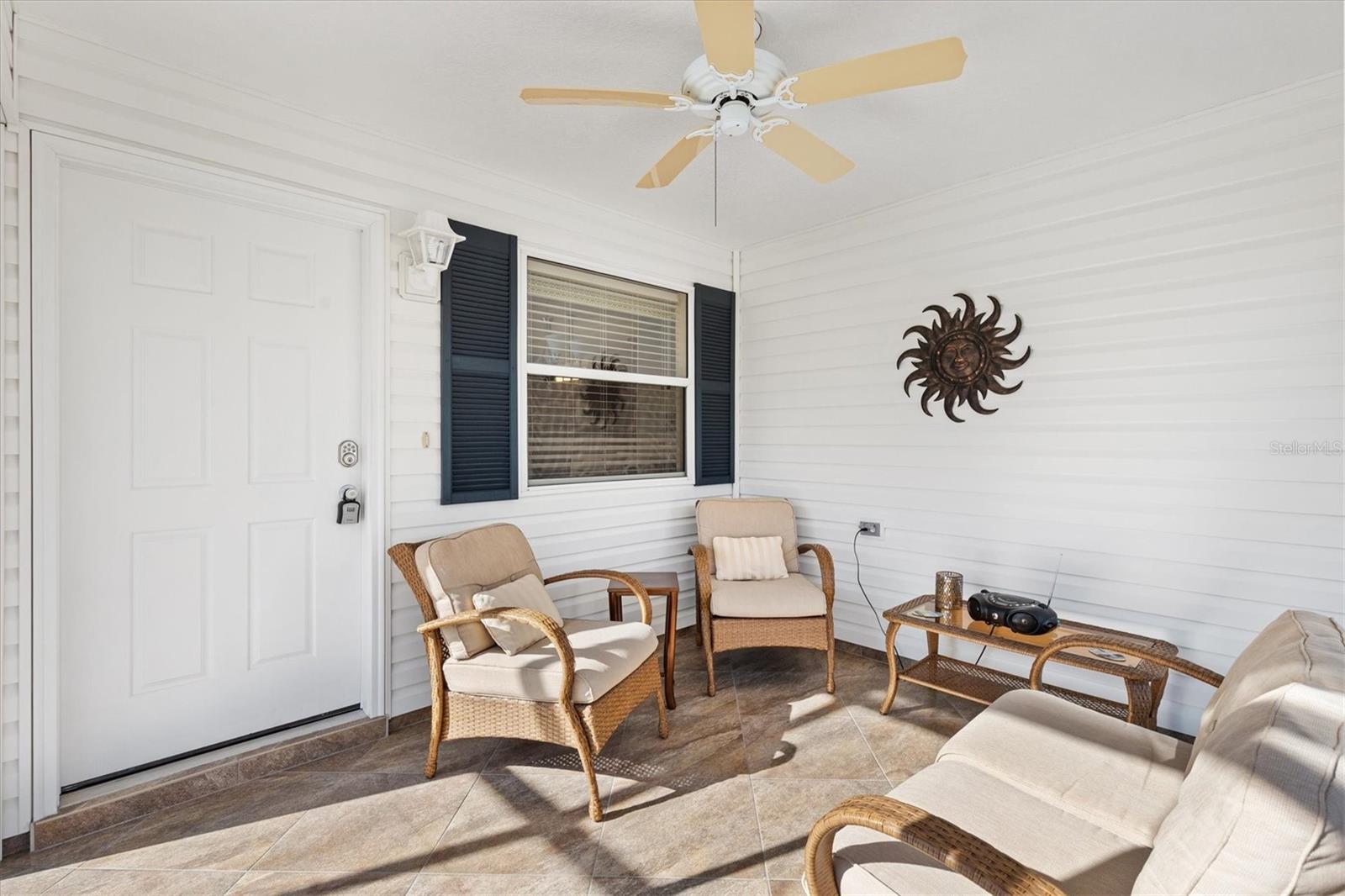 VILLAGES OF SUMTER MARGAUX VILLAS - Residential