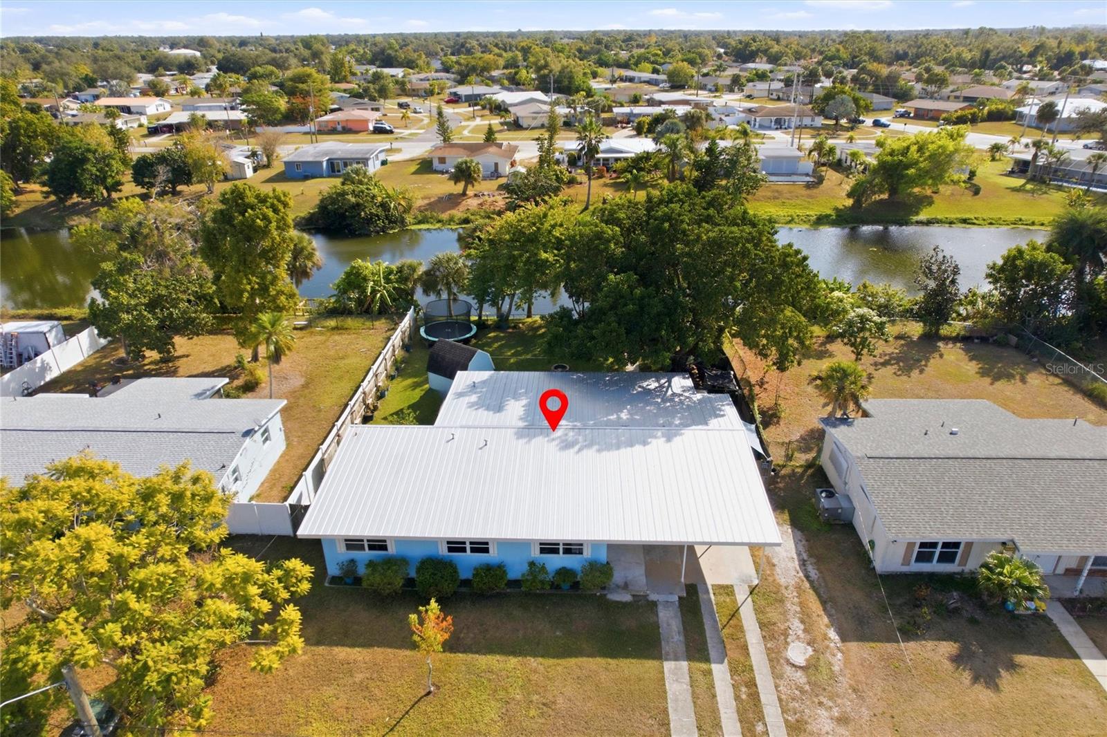 PORT CHARLOTTE SEC 33 - Residential