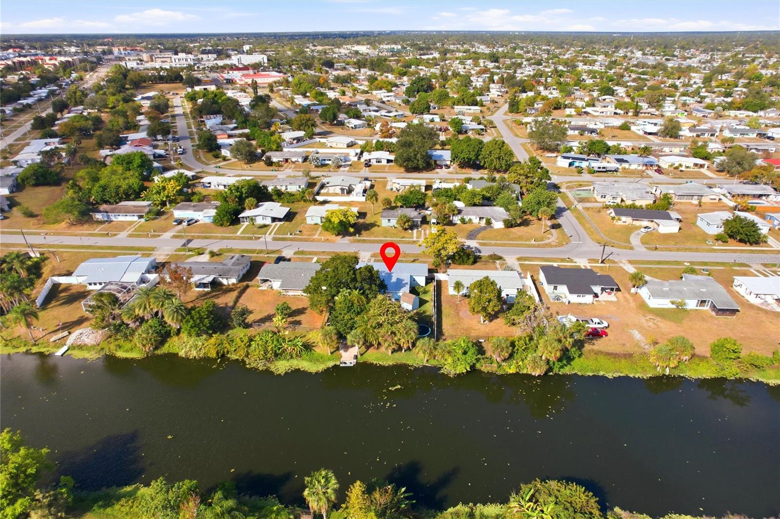 PORT CHARLOTTE SEC 33 - Residential