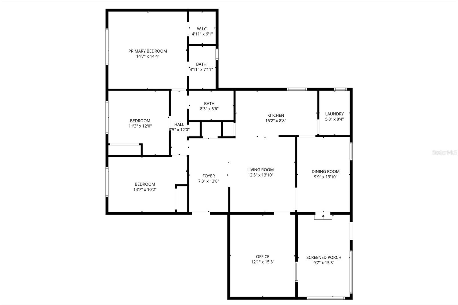 PORT CHARLOTTE SEC 33 - Residential