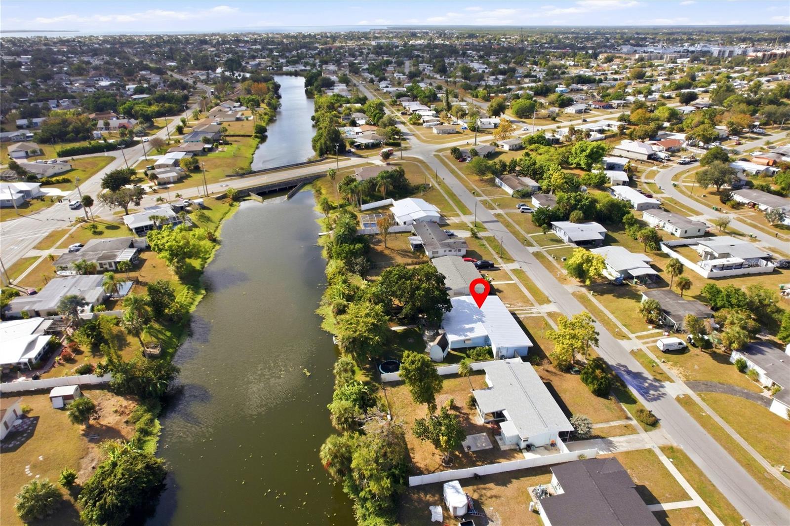 PORT CHARLOTTE SEC 33 - Residential