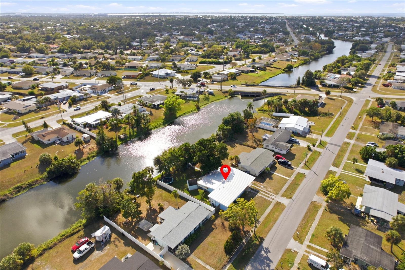 PORT CHARLOTTE SEC 33 - Residential