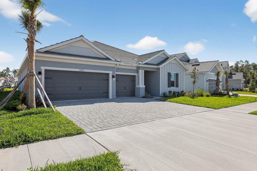 HAMMOCK AT TWO RIVERS - Residential