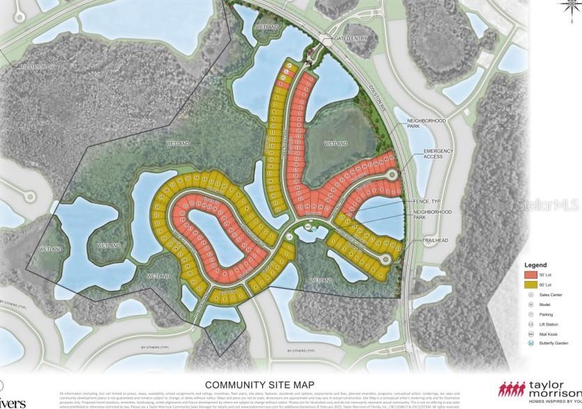 HAMMOCK AT TWO RIVERS - Residential