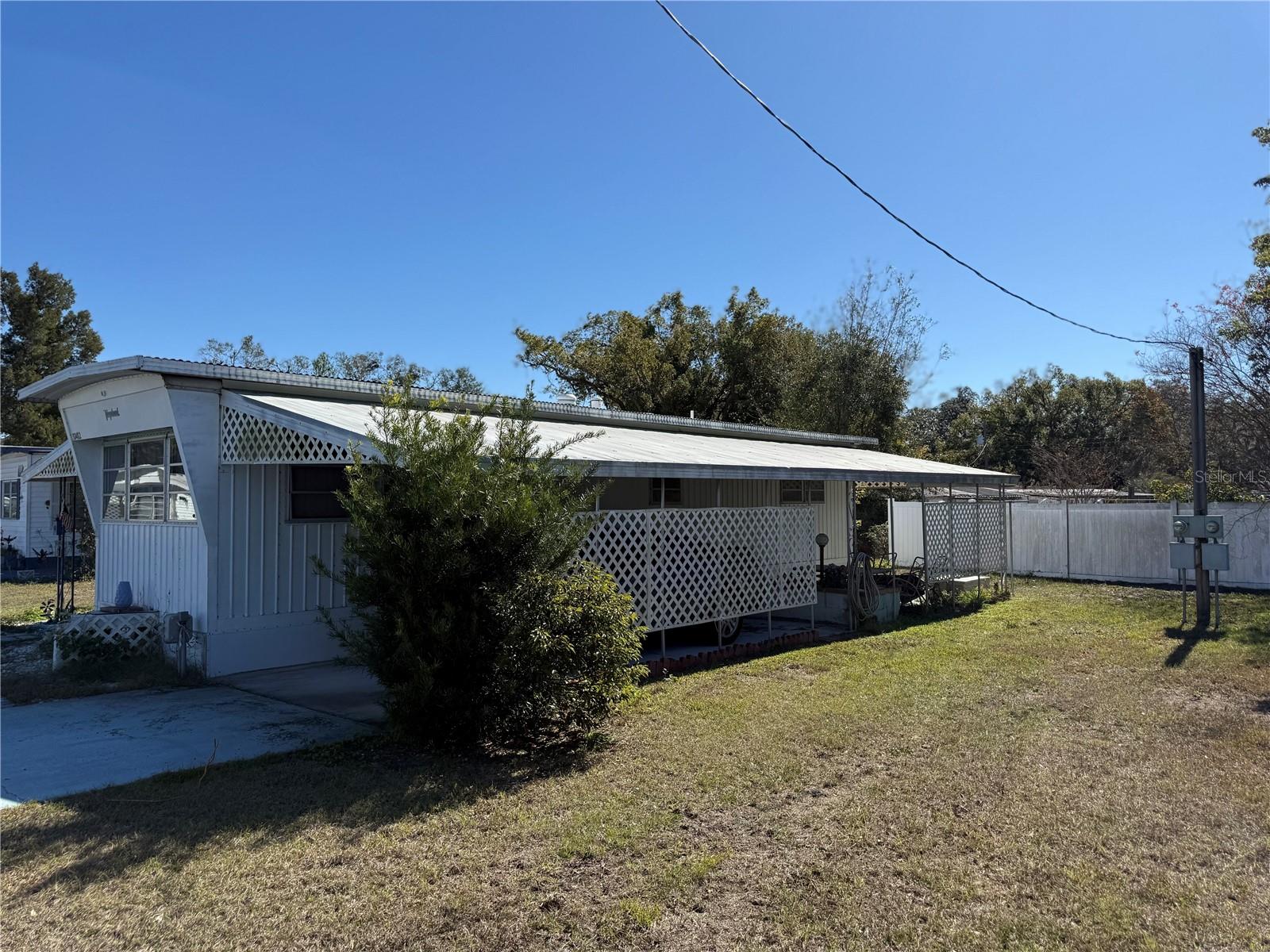 ZEPHYRHILLS COLONY - Residential