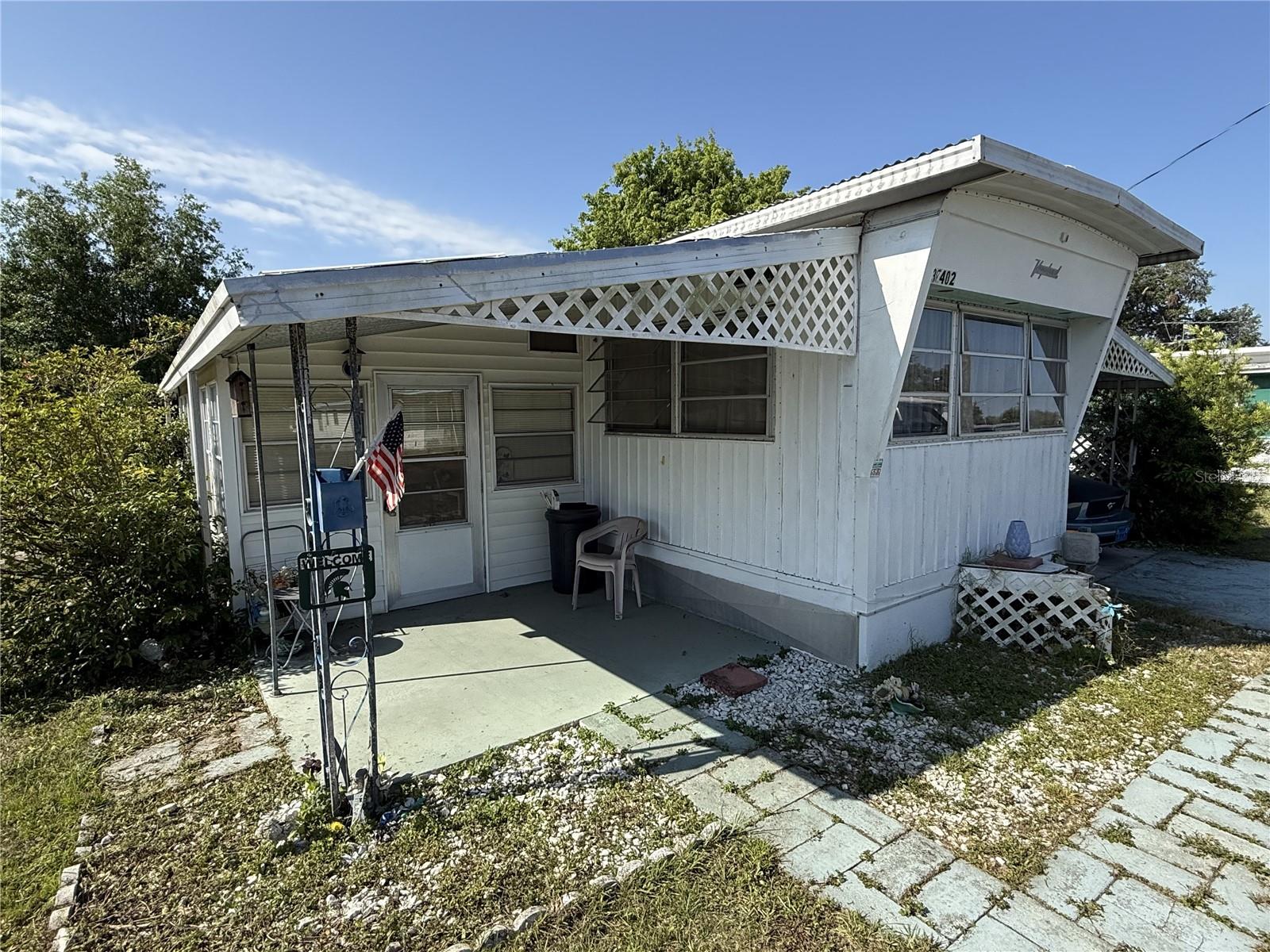 ZEPHYRHILLS COLONY - Residential