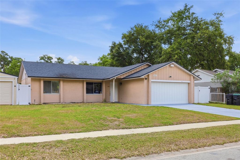 Photo of 7641 Compass Drive, Orlando, FL 32810 (MLS # O6406790)