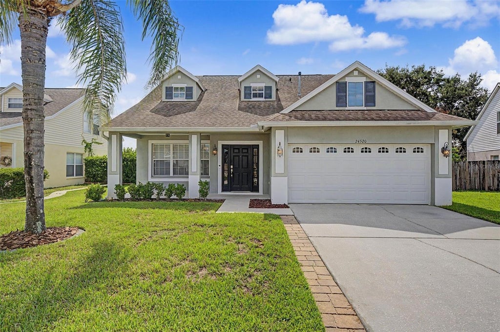 Photo of 24520 Summer Wind Court, Lutz, FL 33559 (MLS # TB8520911)