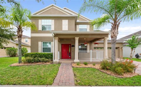 A home in WINTER GARDEN