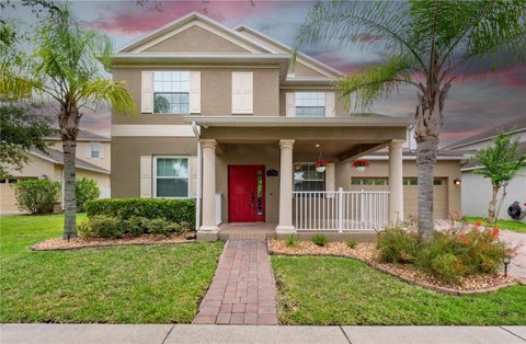 A home in WINTER GARDEN