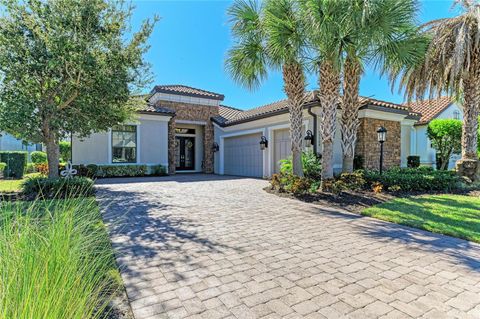 Photo of 13108 Treviso Drive, Bradenton, FL 34211 (MLS # A4670631)