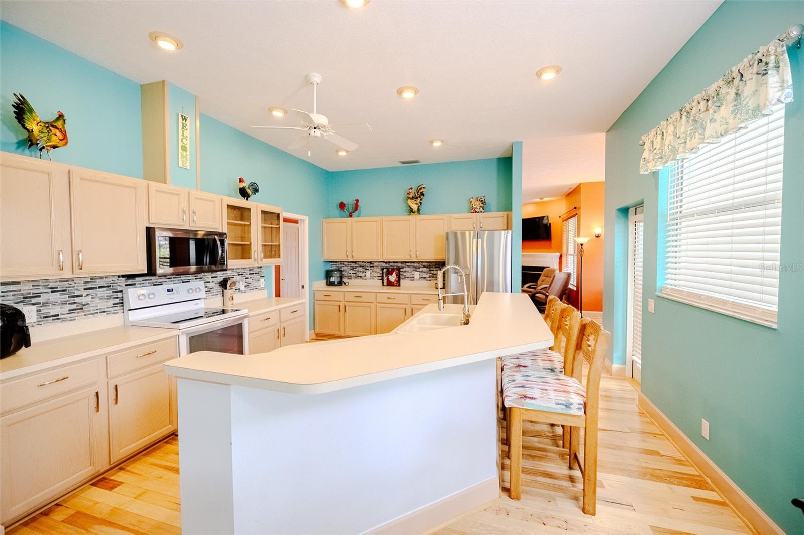 OAK FOREST AREA - Residential