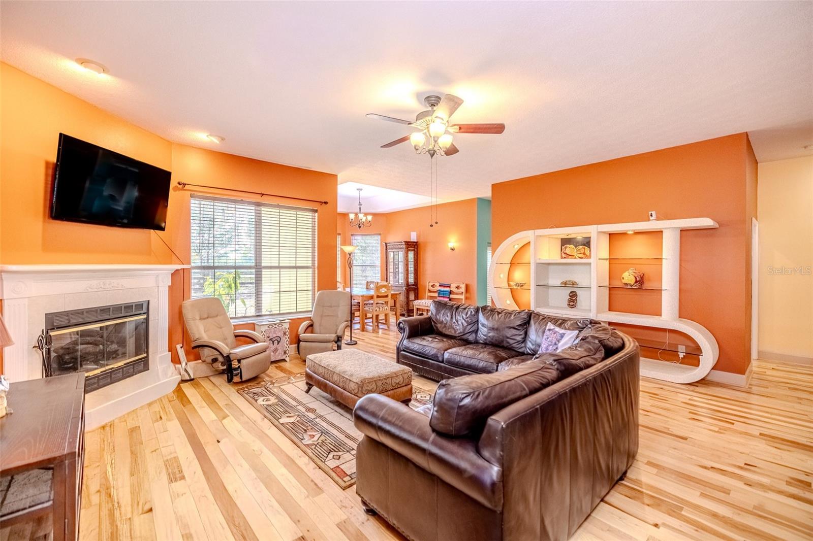 OAK FOREST AREA - Residential