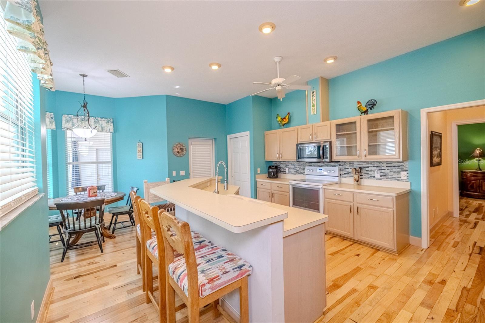 OAK FOREST AREA - Residential