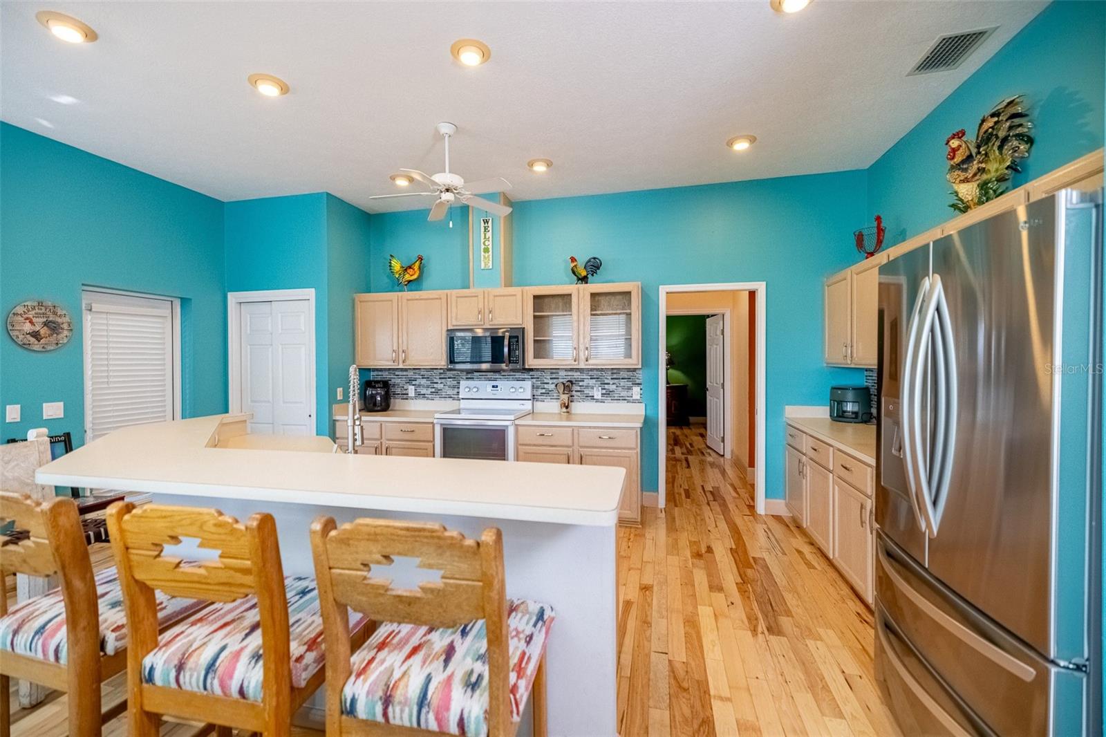 OAK FOREST AREA - Residential