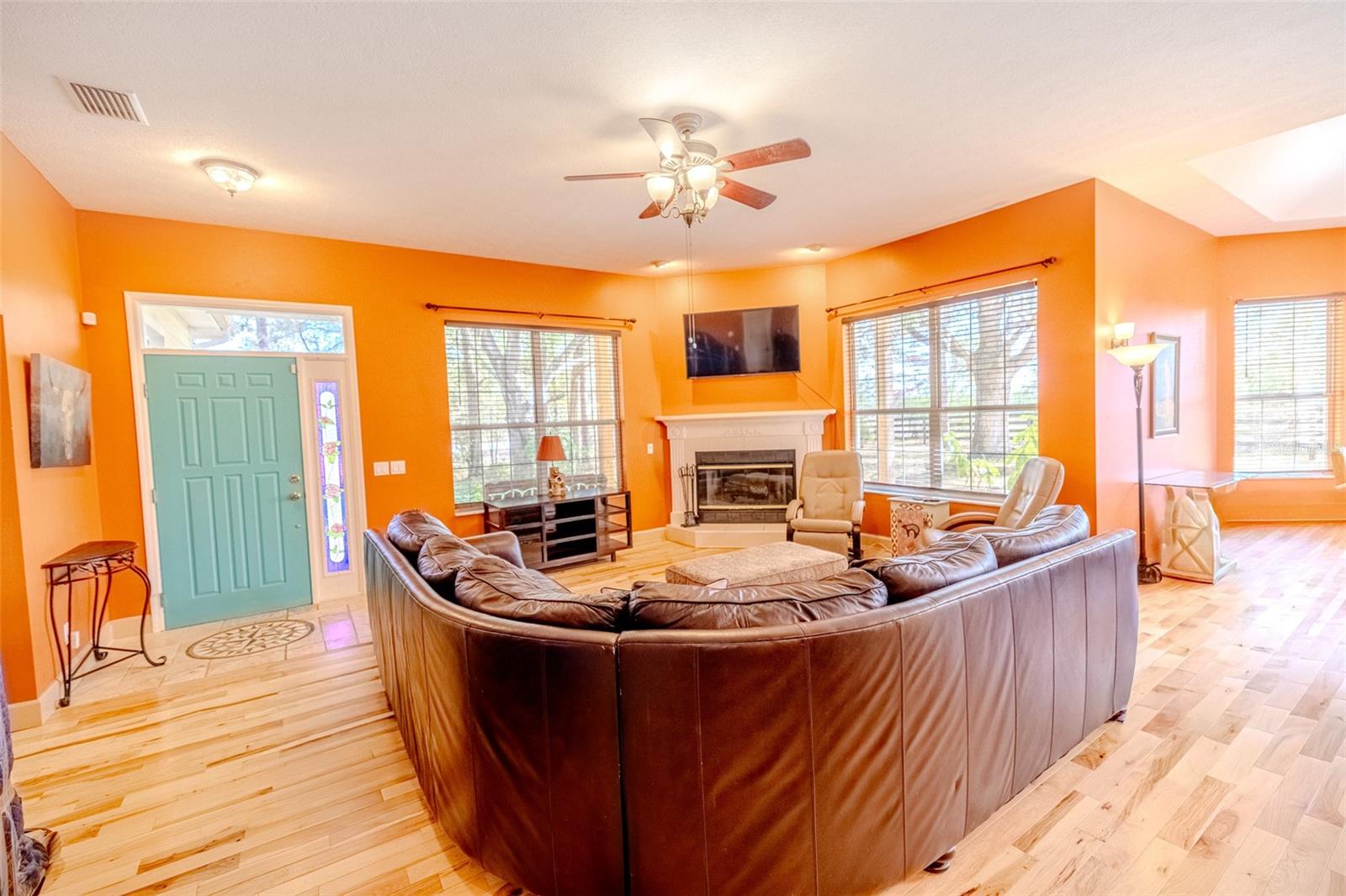 OAK FOREST AREA - Residential