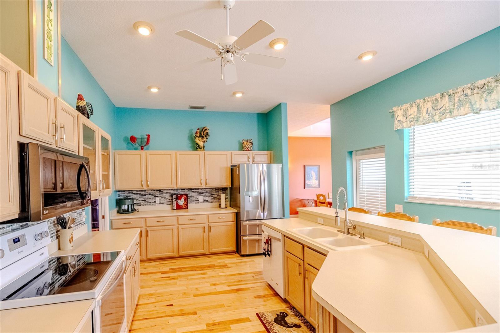 OAK FOREST AREA - Residential