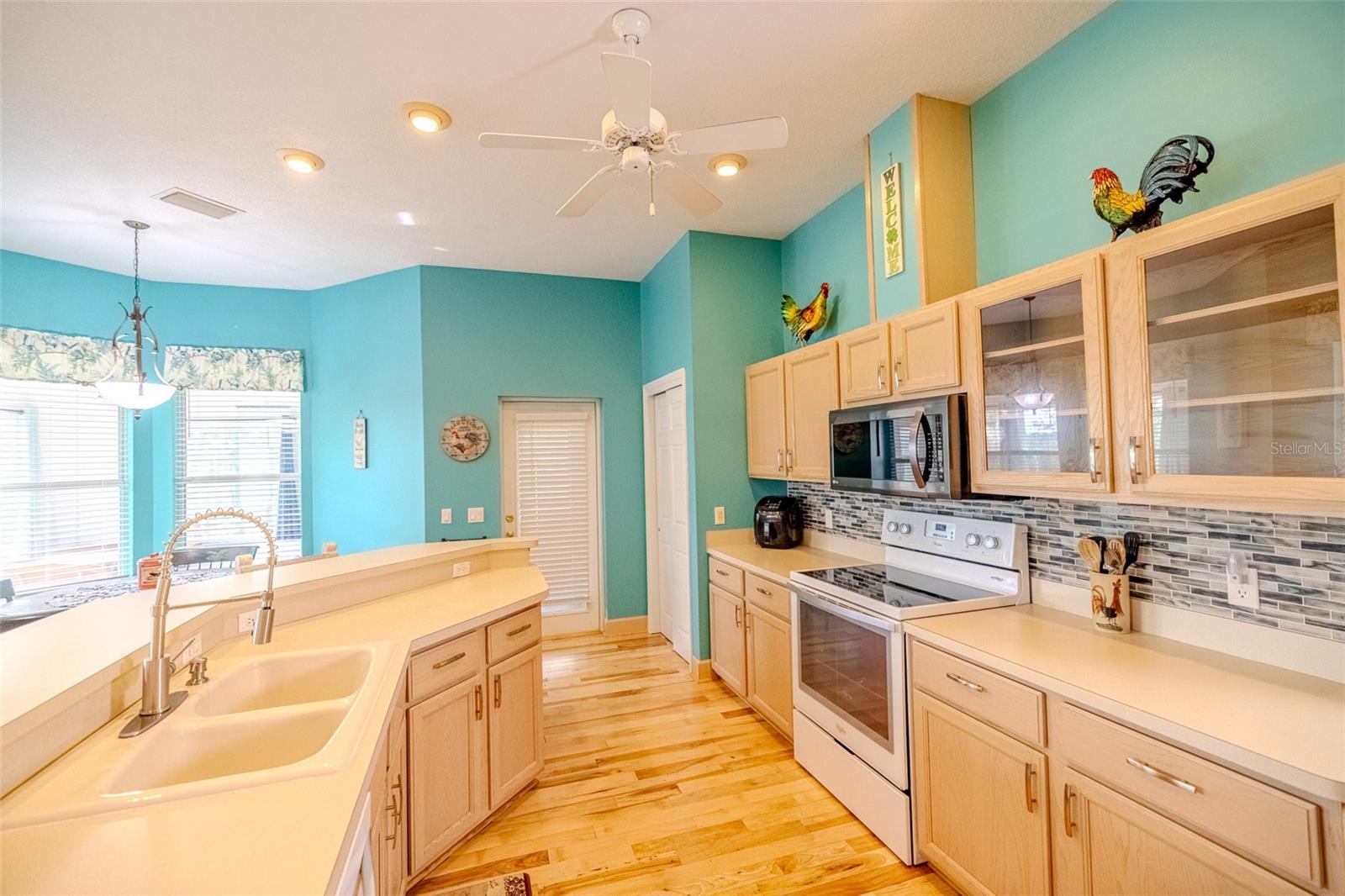 OAK FOREST AREA - Residential