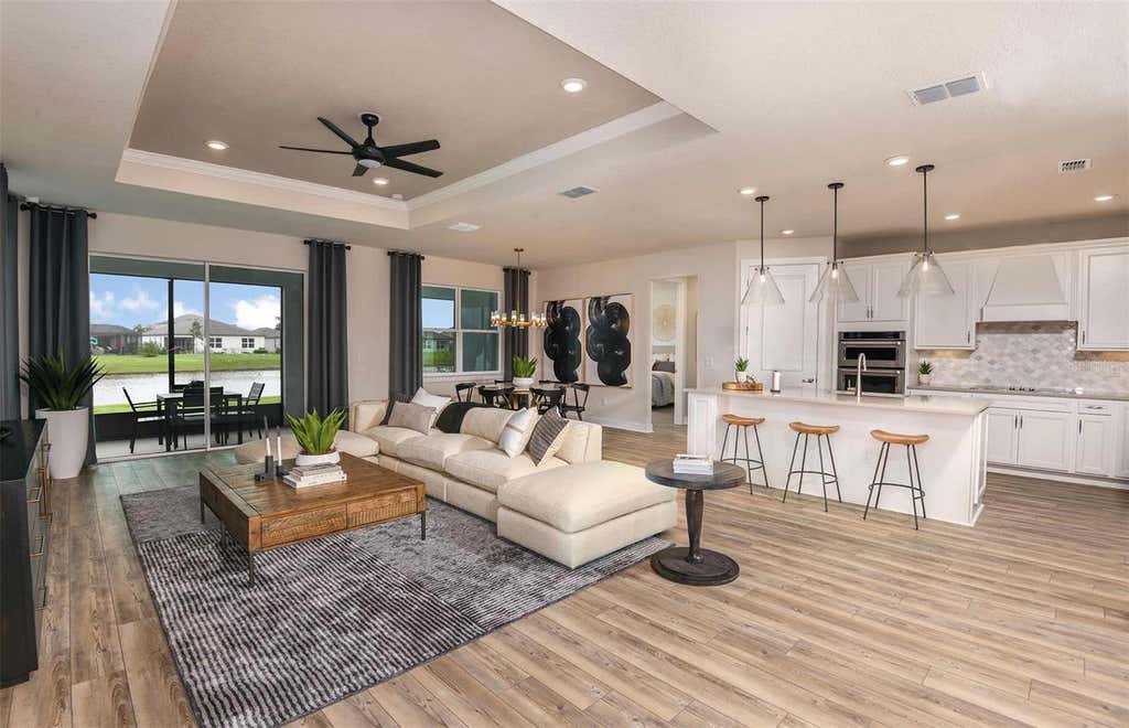 Photo of 5820 SW 82nd Terrace Road, Ocala, FL 34481 (MLS # TB8538637)