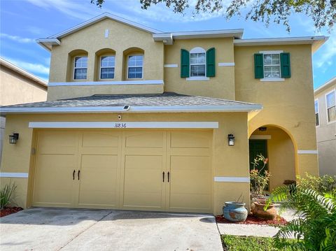 A home in WESLEY CHAPEL