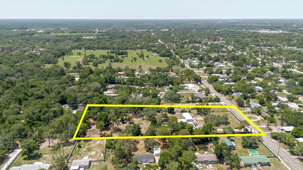 Photo of 13126 Hicks Road, Hudson, FL 34669 (MLS # TB8385056)