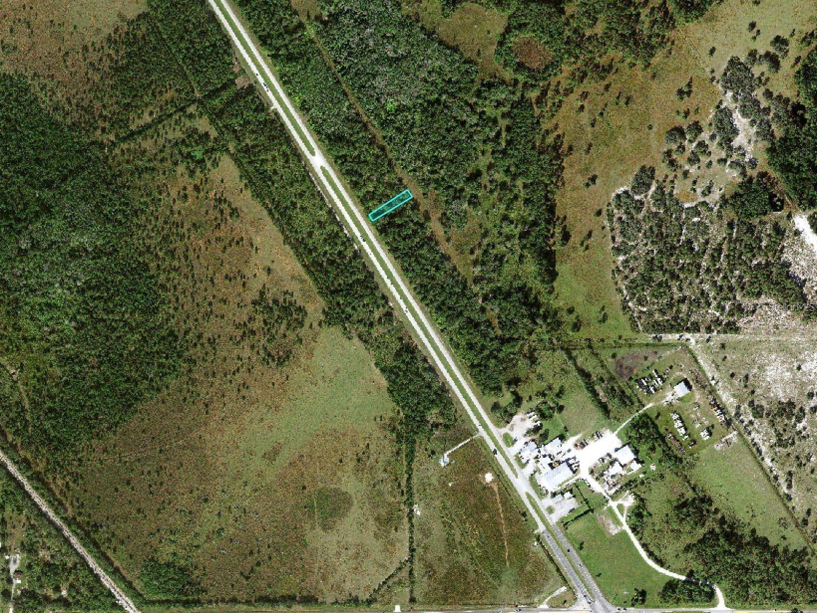 US 27 HIGHWAY 517