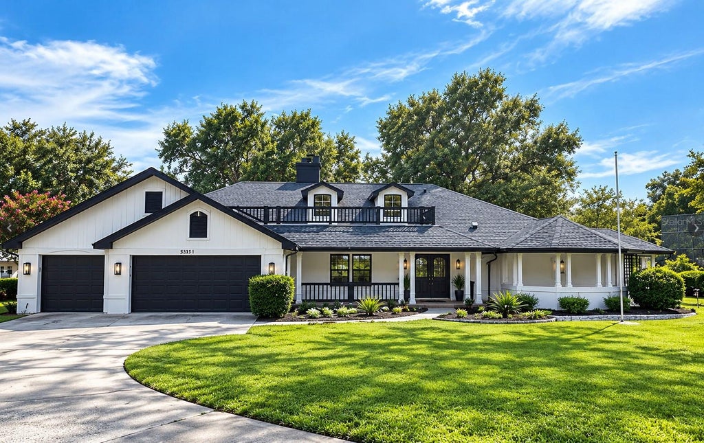 Photo of 5331 Saddlebrook Way, Wesley Chapel, FL 33543 (MLS # TB8516859)