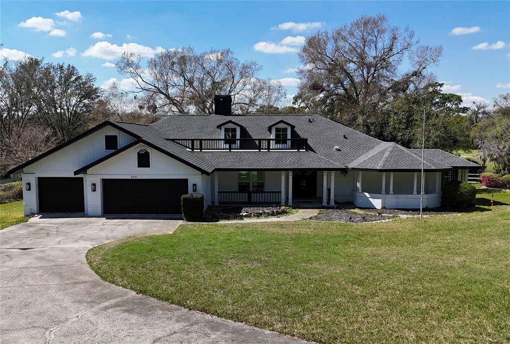 Photo of 5331 Saddlebrook Way, Wesley Chapel, FL 33543 (MLS # TB8516859)