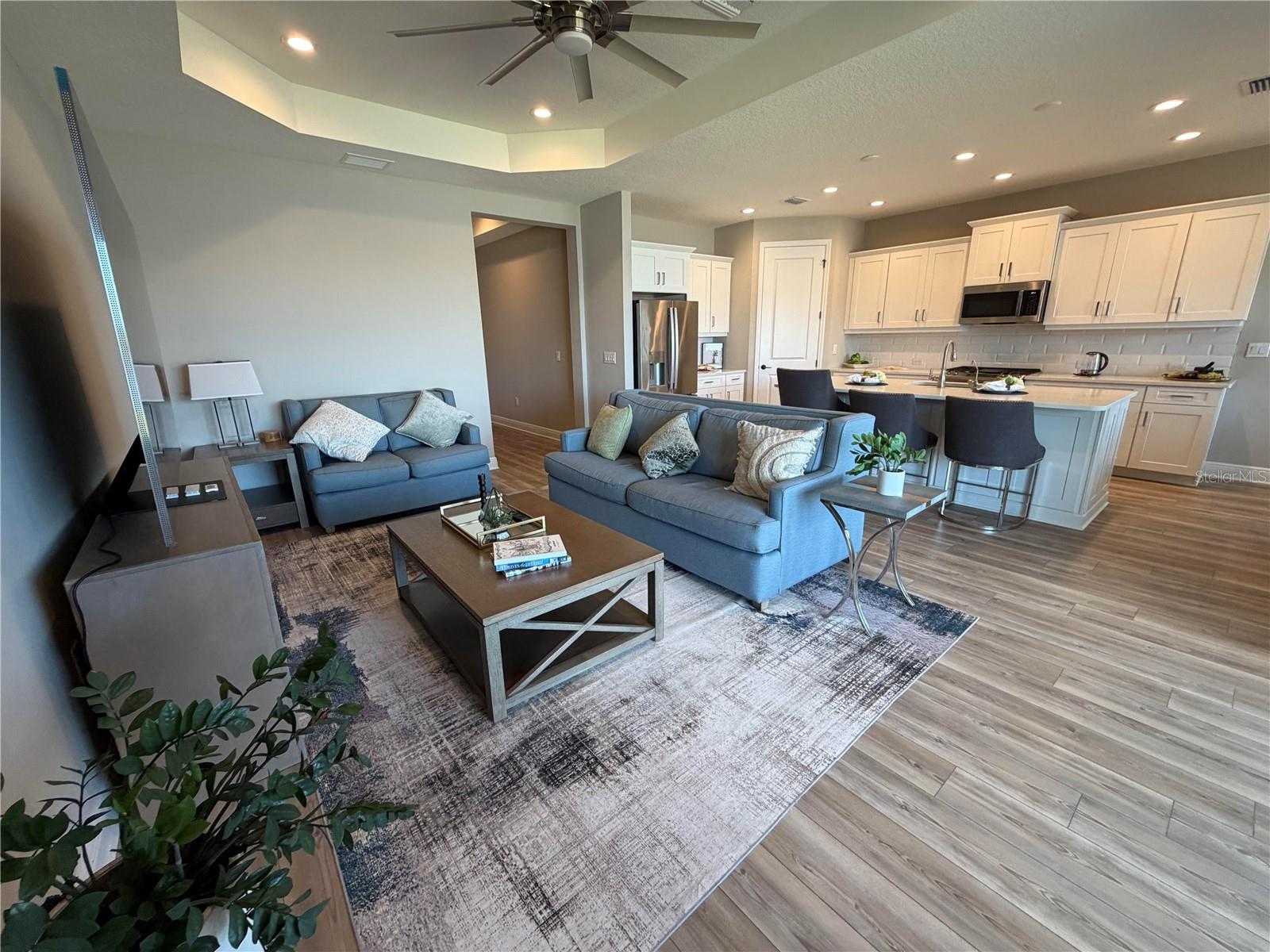 SILVERLEAF - Residential Lease
