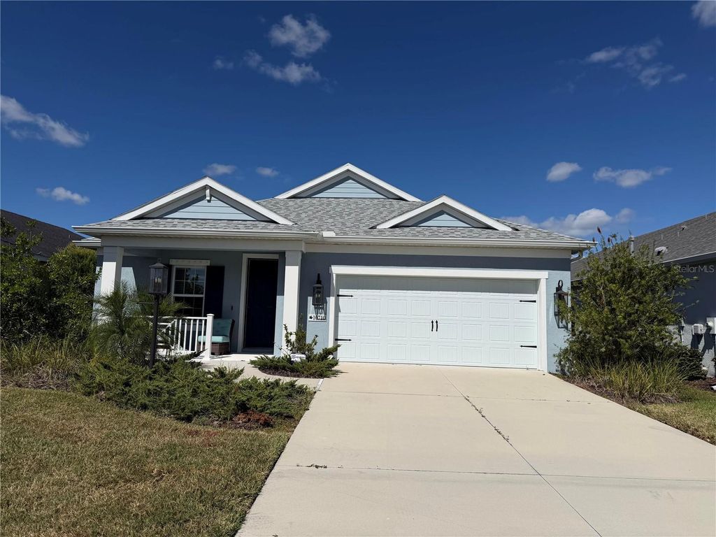 Photo of 10710 Falling Leaf Court, Parrish, FL 34219 (MLS # A4668960)