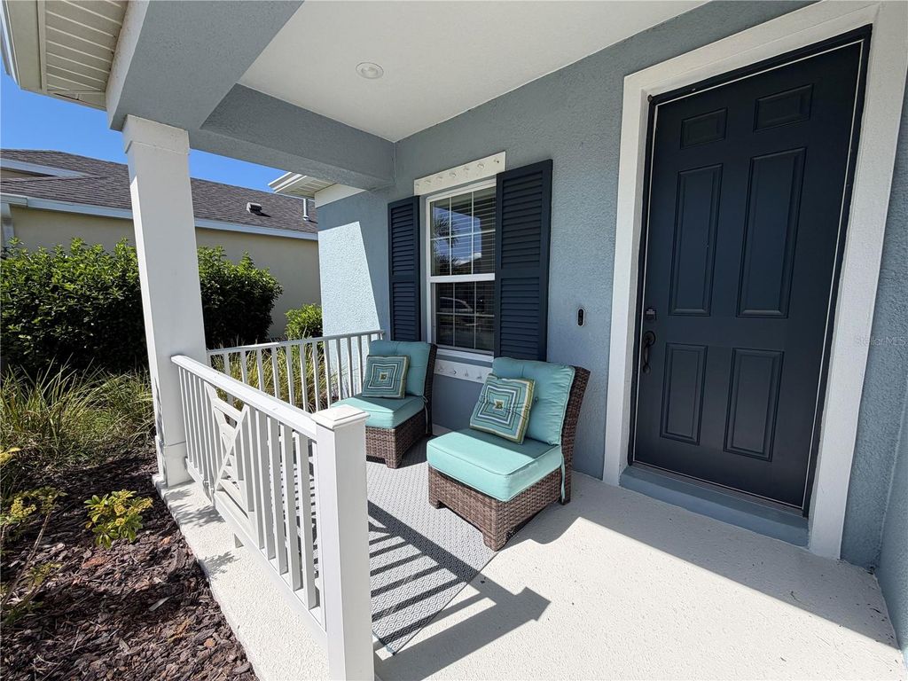 Photo of 10710 Falling Leaf Court, Parrish, FL 34219 (MLS # A4668960)
