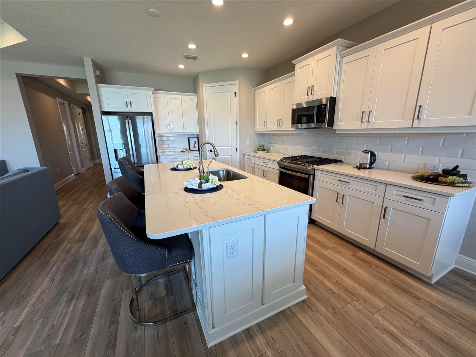 SILVERLEAF - Residential Lease