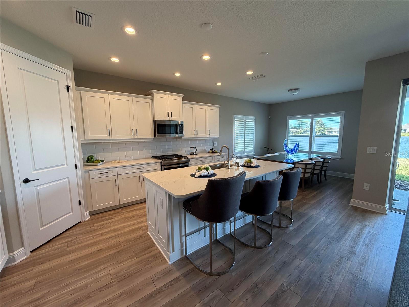 SILVERLEAF - Residential Lease