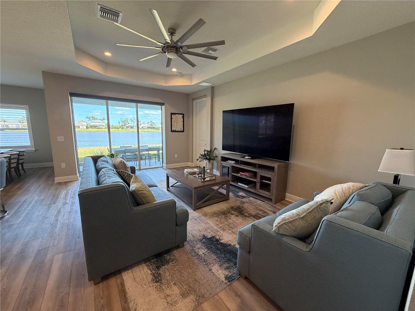 SILVERLEAF - Residential Lease