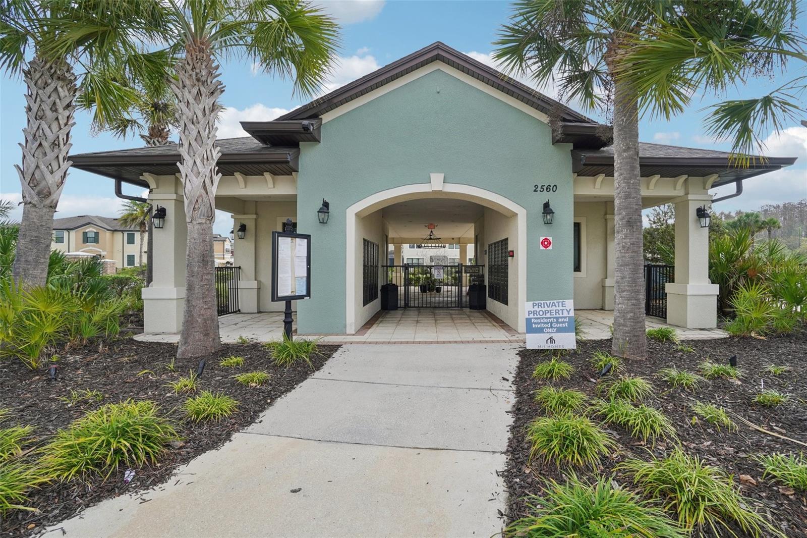 WINDERMERE ESTATES - Residential