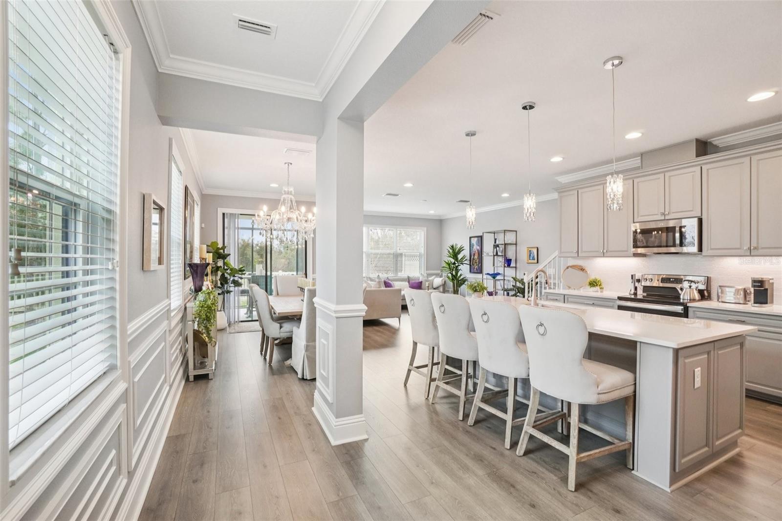 WINDERMERE ESTATES - Residential