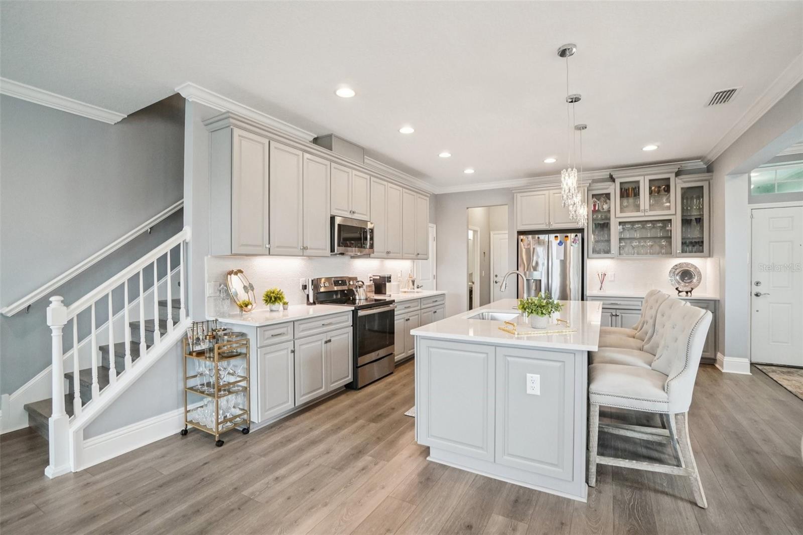 WINDERMERE ESTATES - Residential