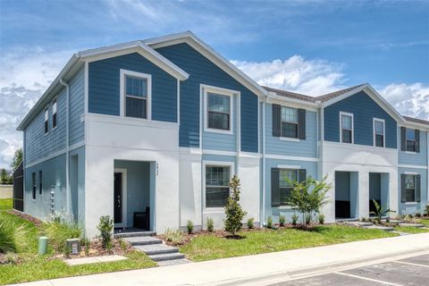 A home in KISSIMMEE