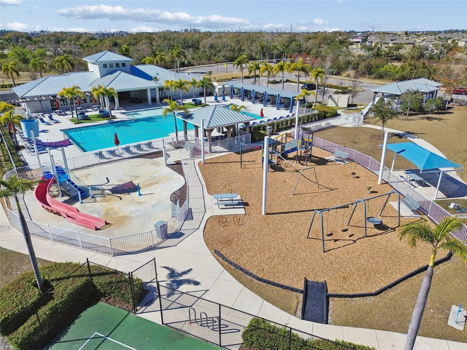 CYPRESS MILL PH 1B - Residential