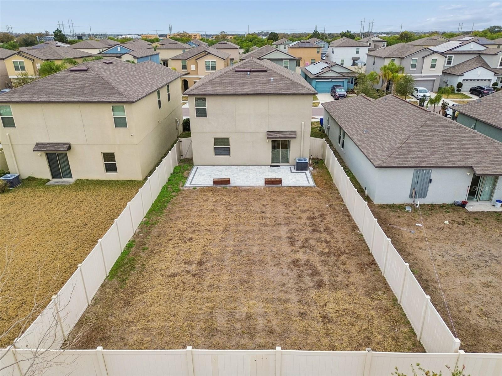 CYPRESS MILL PH 1B - Residential